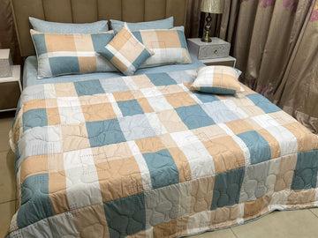 Pure Cotton Bedsheets B&B-78