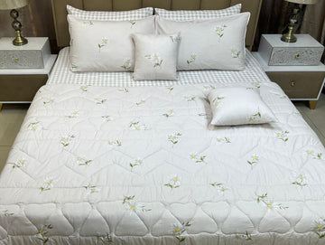 Pure Cotton Bedsheets B&B-79
