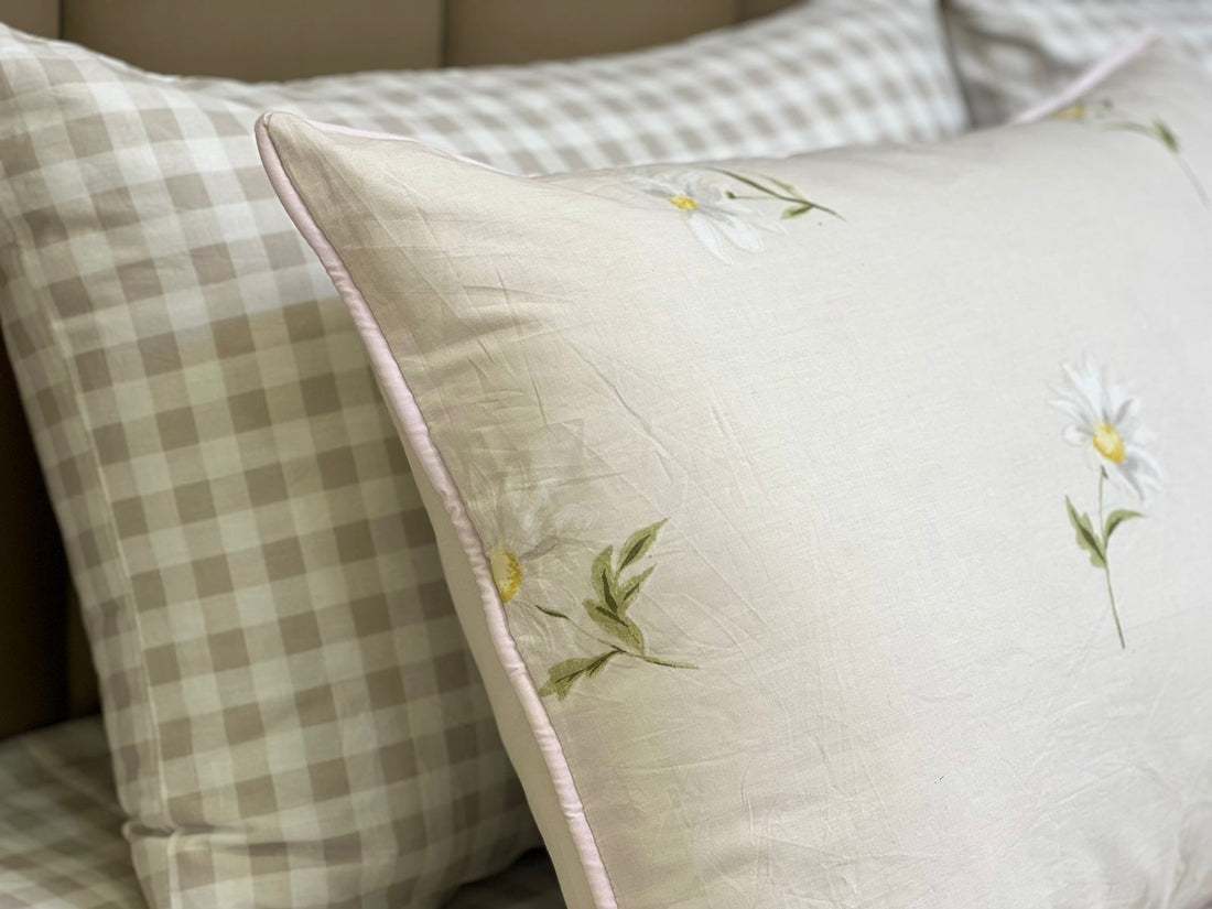 Pure Cotton Bedsheets B&B-79