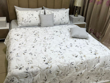 Pure Cotton Bedsheets B&B-82