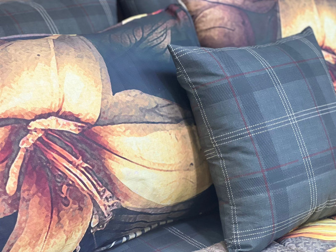 Pure Cotton Bedsheets B&B-83