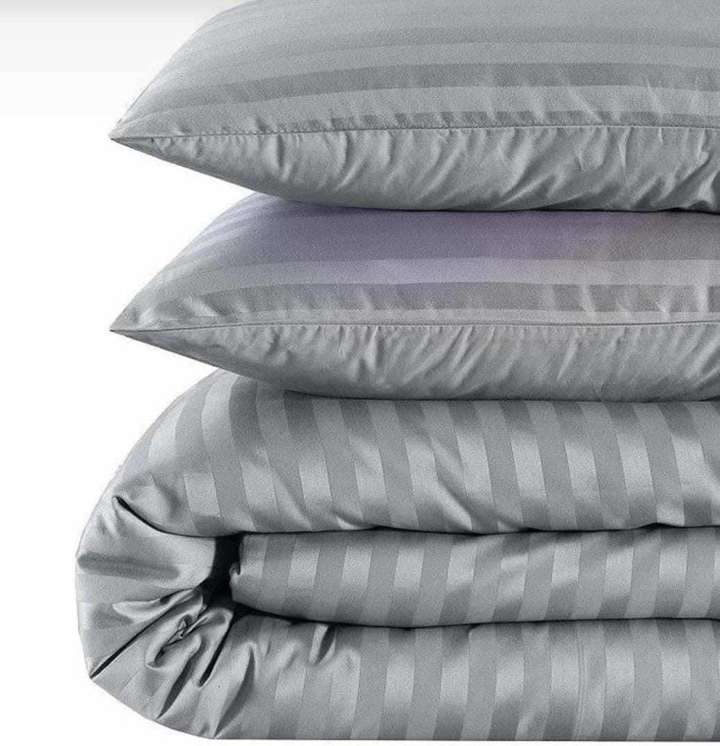 Cotton Satin Bedsheets B&B (CS-26)