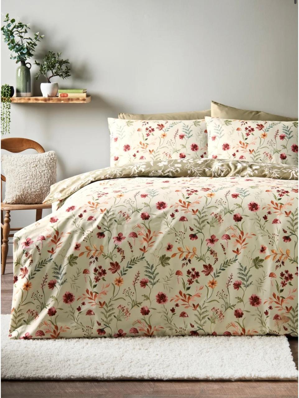 Cotton Precale Bedsheet Sets B&B