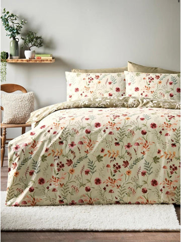 Cotton Precale Bedsheet Sets B&B