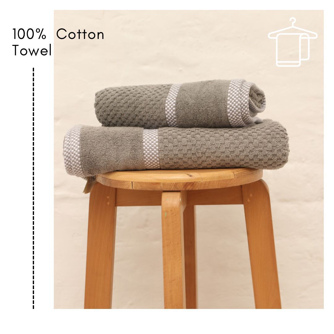 SOFT Quality OF TOWEL SET