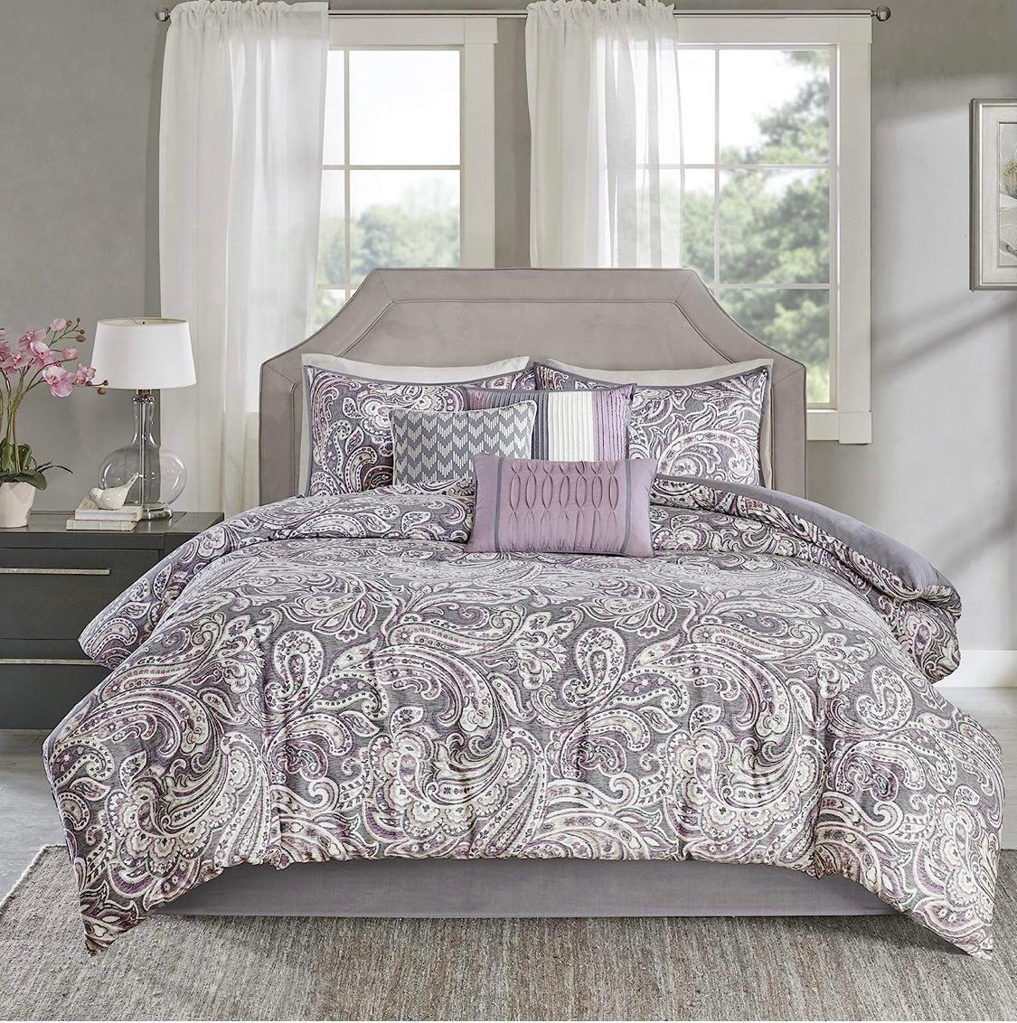 King Size Bedsheet Sets B&B-31