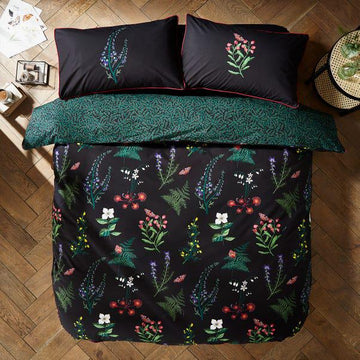 Cotton Satin Bedsheets B&B (CS-14)