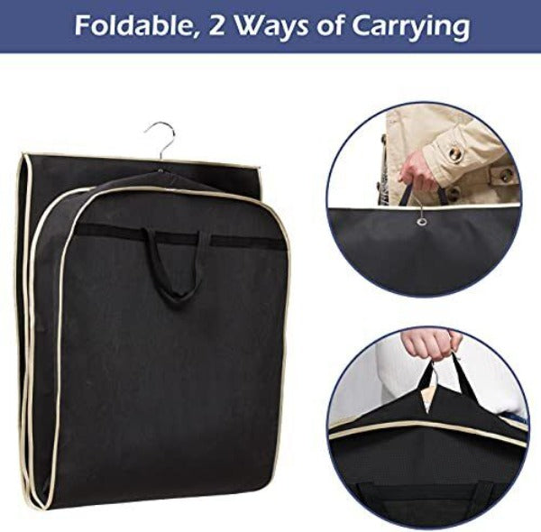 Multi-Purpose Garment Cover – Travel Friendly